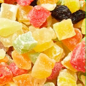 خرید و فروش حبه میوه رنگی با شرایط فوق العاده